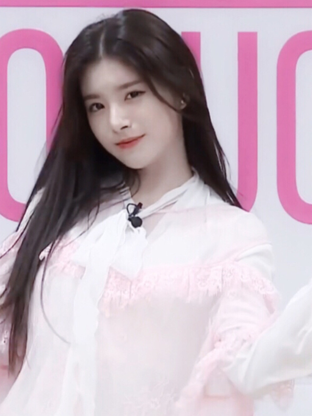 自截王怡人produce48朝岁