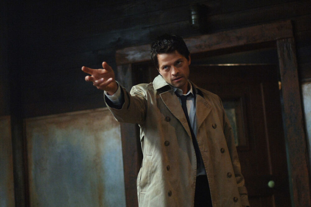 castiel misha 小卡