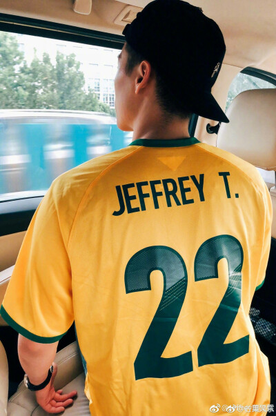 Jeffrey董又霖