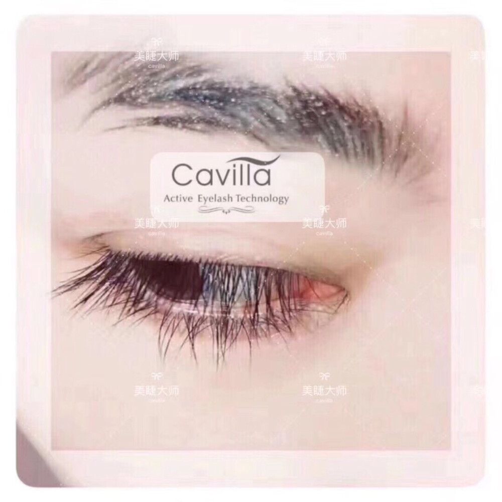 #Cavilla#睫毛增长液#用了一瓶睫毛长得又长又密。即使睫毛掉了重新长出来也比没用之前的长。现在完全不需要贴假睫毛和花钱去种睫毛。有时候化妆睫毛都可以省掉不刷。都是用了之后的反馈对比。