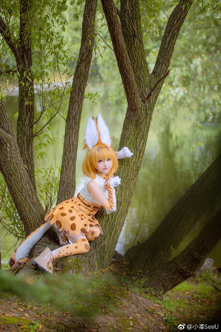 coser 小柔seeu