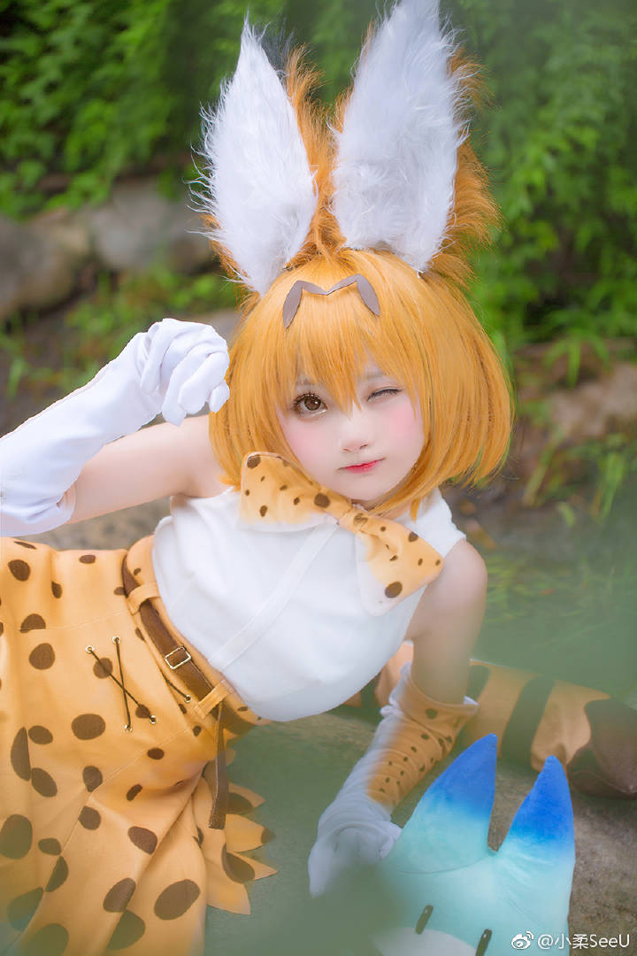 coser 小柔seeu