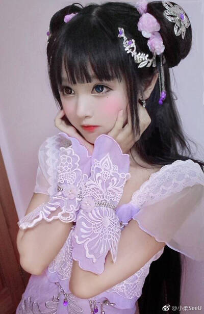 coser 小柔seeu