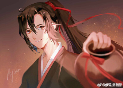 魔道祖师
忘羡