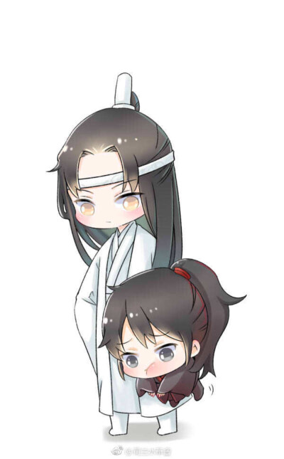 魔道祖师
忘羡