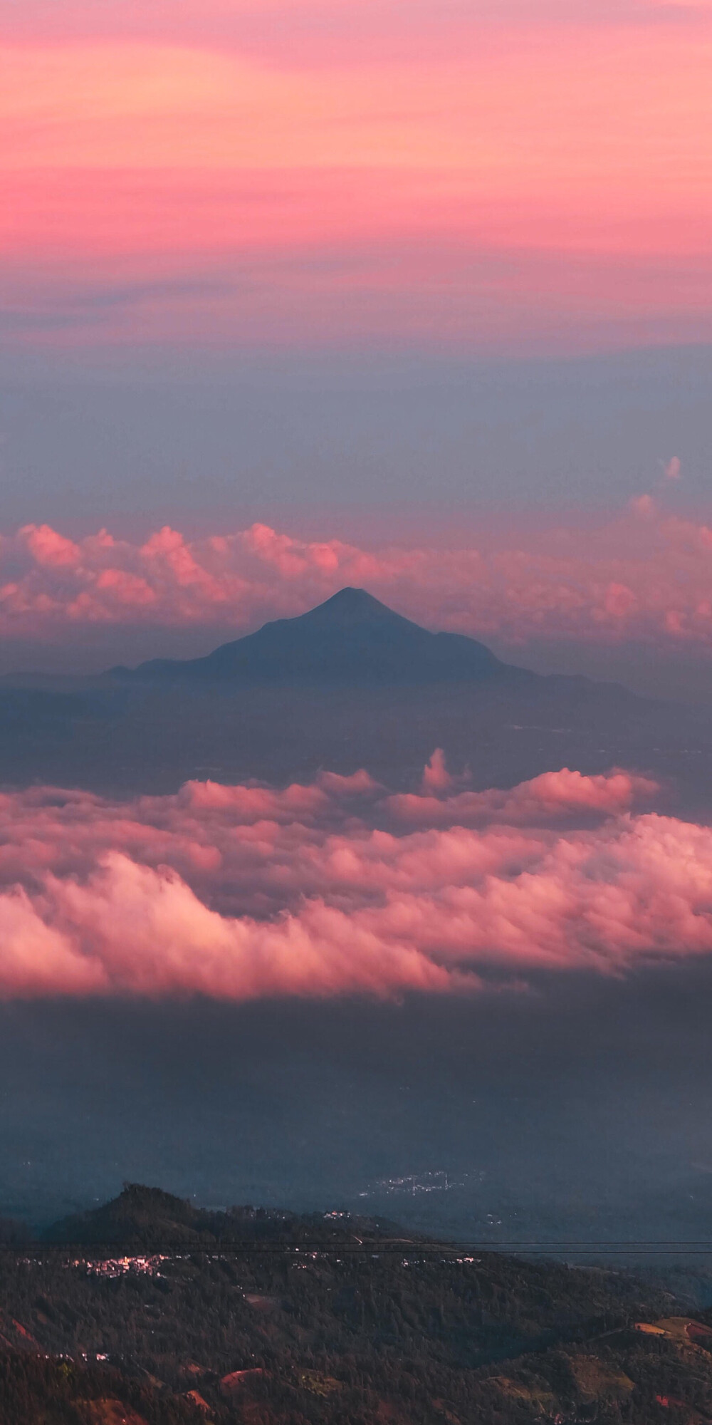 天空