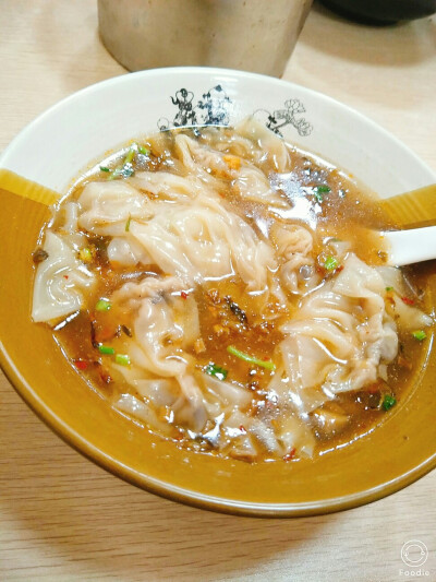 小馄饨