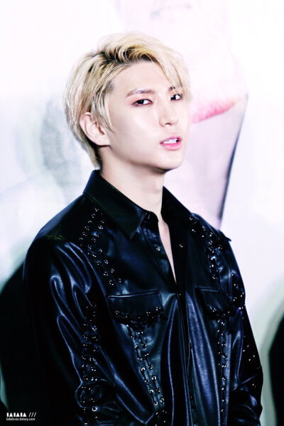 vixx leo 郑泽运