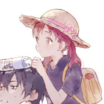 情头自描