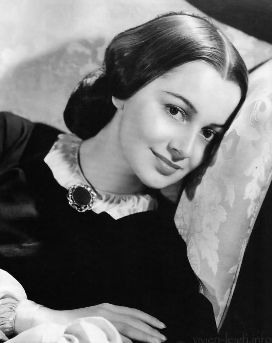 Olivia de Havilland as Melanie