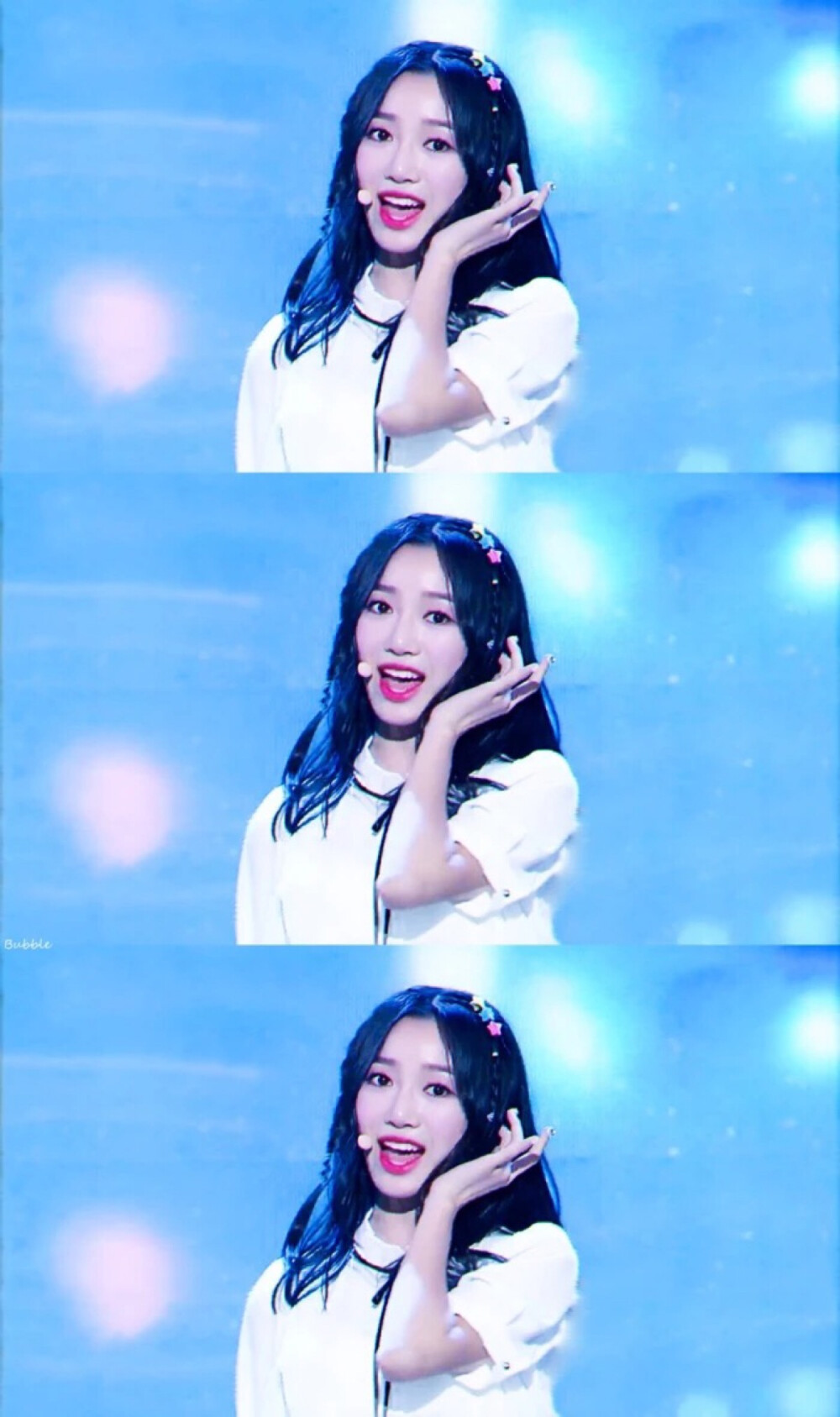 王珂produce48朝岁