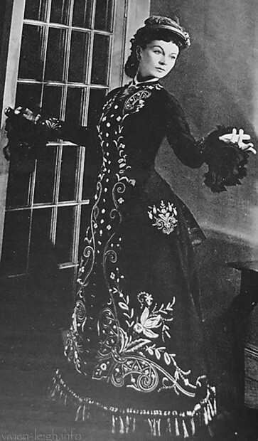 1948 ANNA KARENINA
Vivien Leigh as Anna Karenina