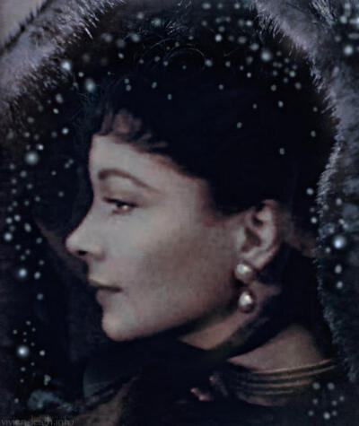 1948 ANNA KARENINA
Vivien Leigh as Anna Karenina