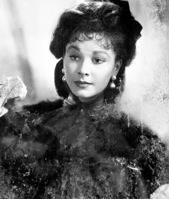 1948 ANNA KARENINA
Vivien Leigh as Anna Karenina