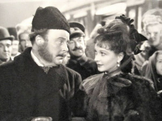 1948 ANNA KARENINA
Vivien Leigh as Anna Karenina