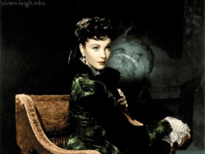 1948 ANNA KARENINA
Vivien Leigh as Anna Karenina