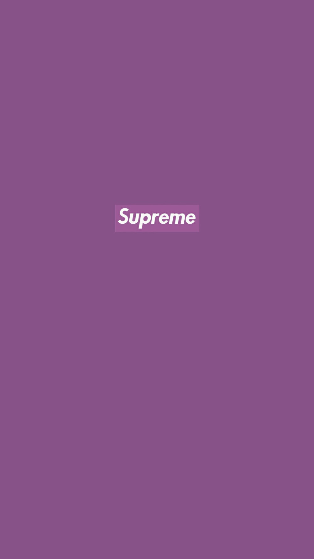 supreme壁纸 多色