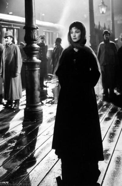 1948 ANNA KARENINA
Vivien Leigh as Anna Karenina