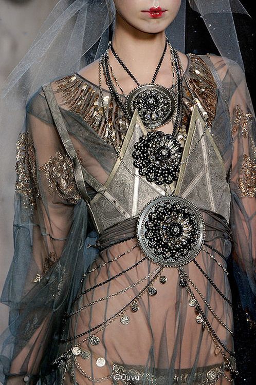 John Galliano Fall 2...