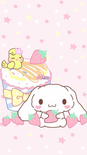 CINNAMOROLL