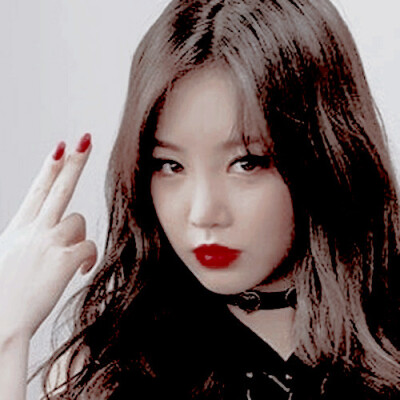 徐穗珍 soojin icons