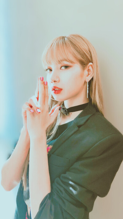 BLACKPINK Lisa