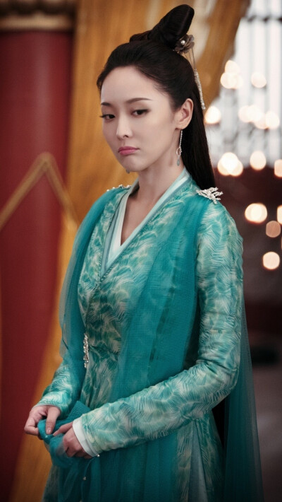 天乩之白蛇传说 小青 李曼