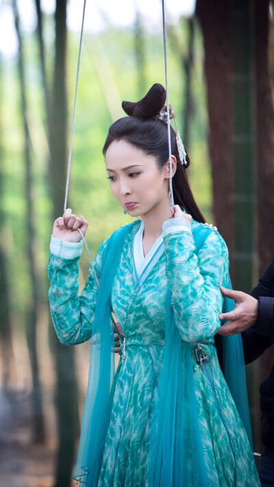 天乩之白蛇传说 小青 李曼