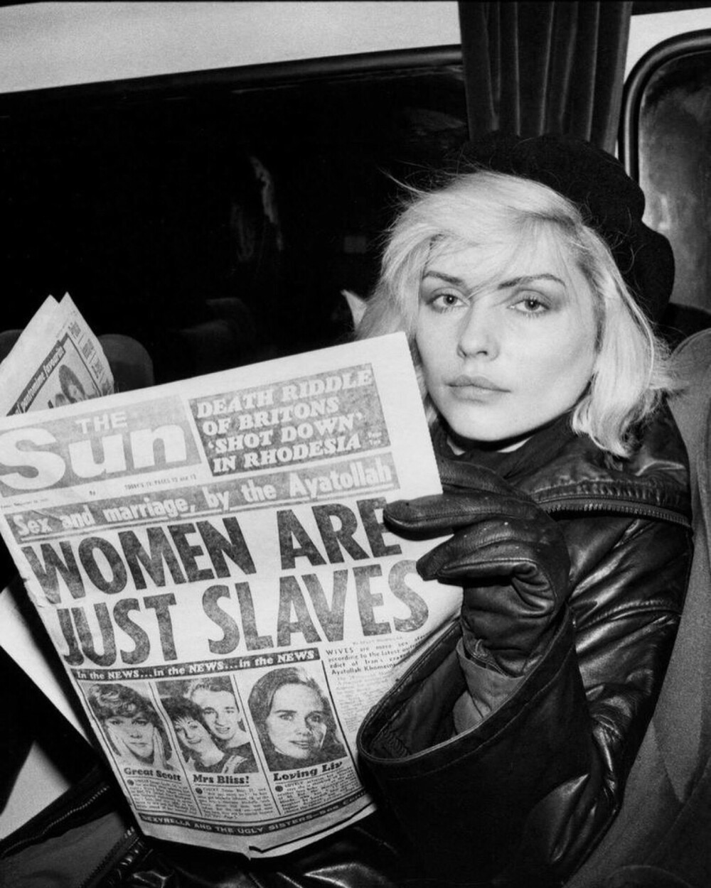 Debbie Harry