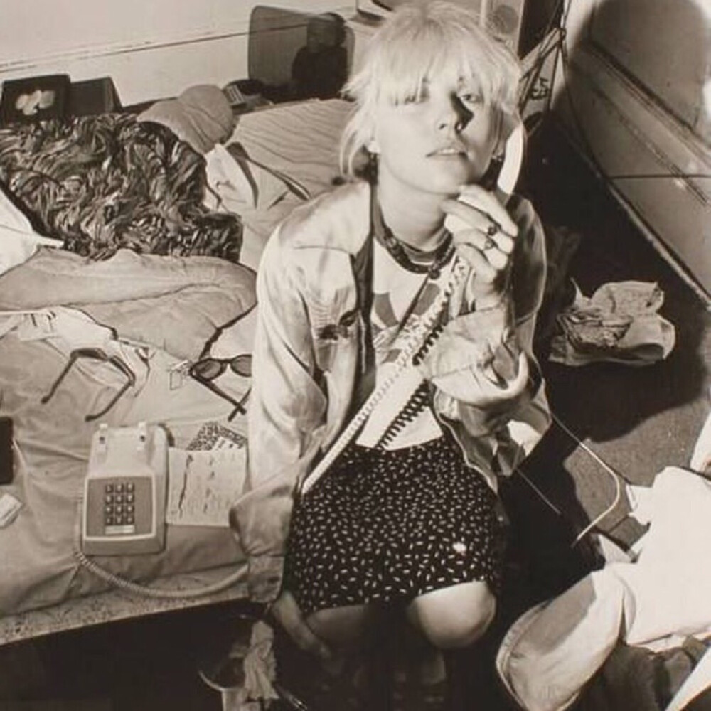 Debbie Harry