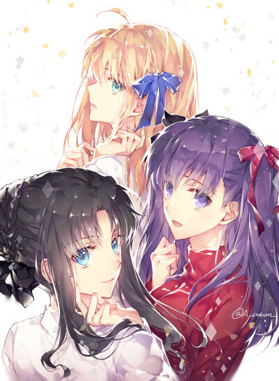 Fate stay night