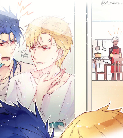 Fate stay night