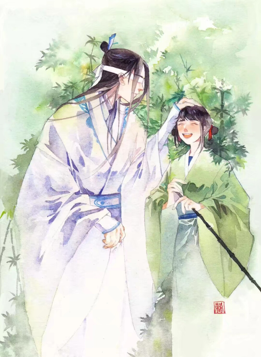 魔道祖师