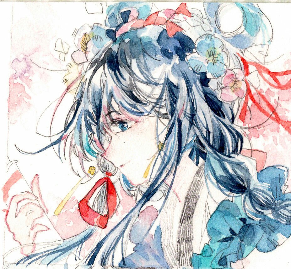 洛天依殿下