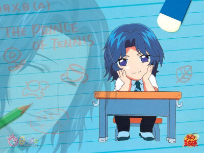 幸村精市 神之子