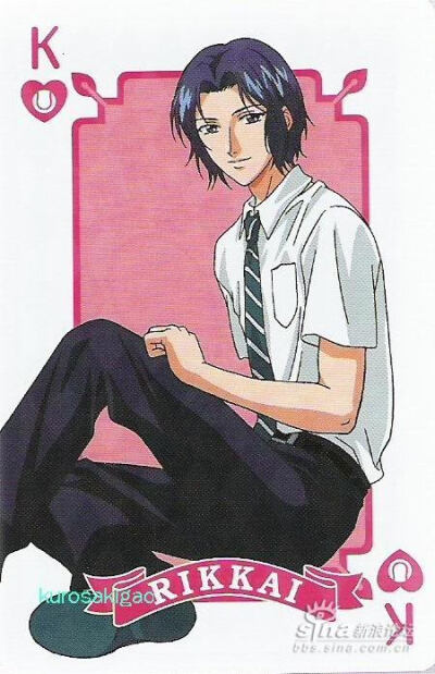 幸村精市 神之子