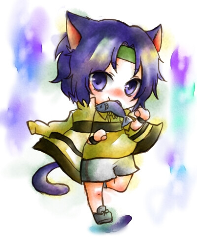 幸村精市 神之子