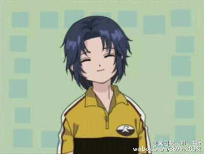 幸村精市 神之子