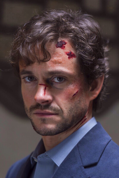 Hugh Dancy