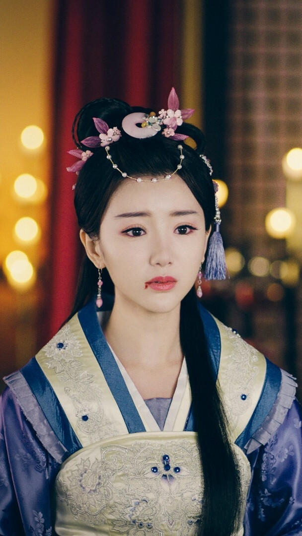 锦绣未央 李常茹 毛晓彤