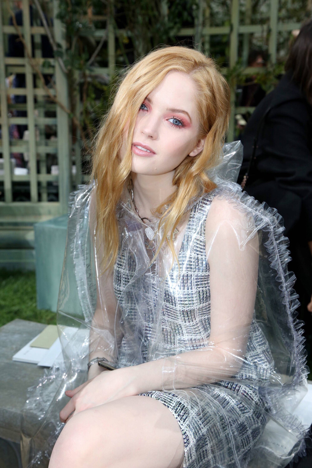 Ellie Bamber