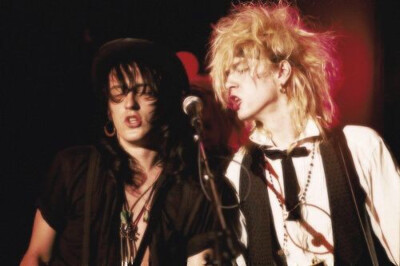 Izzy & Duff