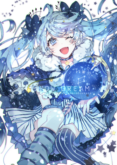 雪初音