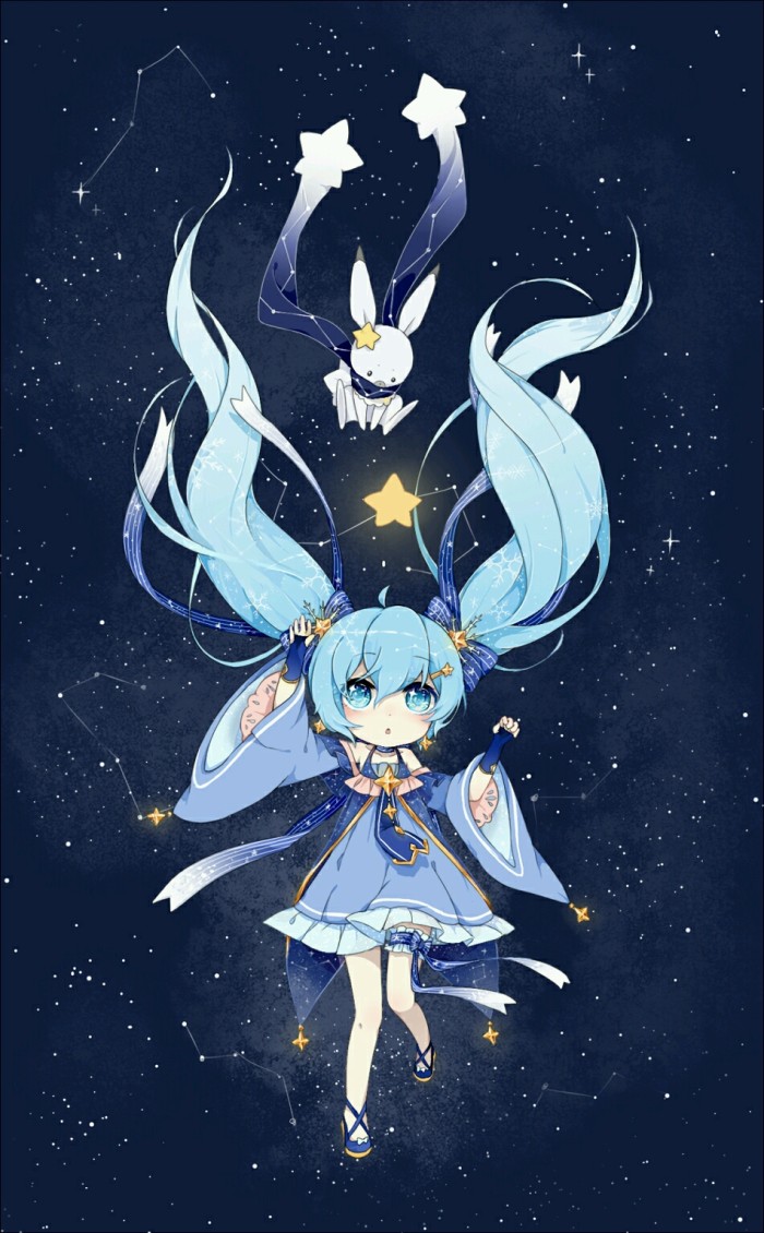 雪初音