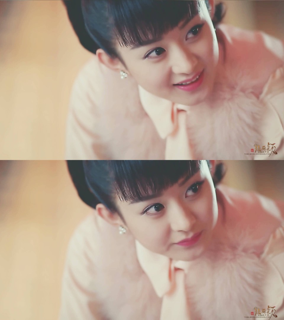 赵丽颖老九门尹新月