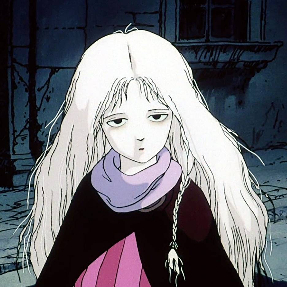 转自微博更图啊 天使之卵