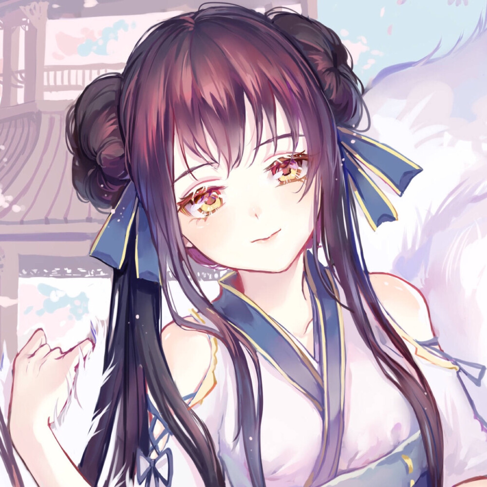 丨虎斑收录丨 二次元 头像 团头 情头 半身头像 男头 女头 闺蜜头