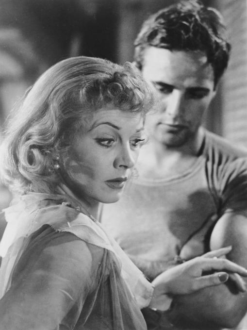 1952 A STREETCAR NAMED DESIRE