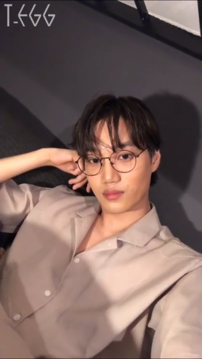 EXO Kai 直播