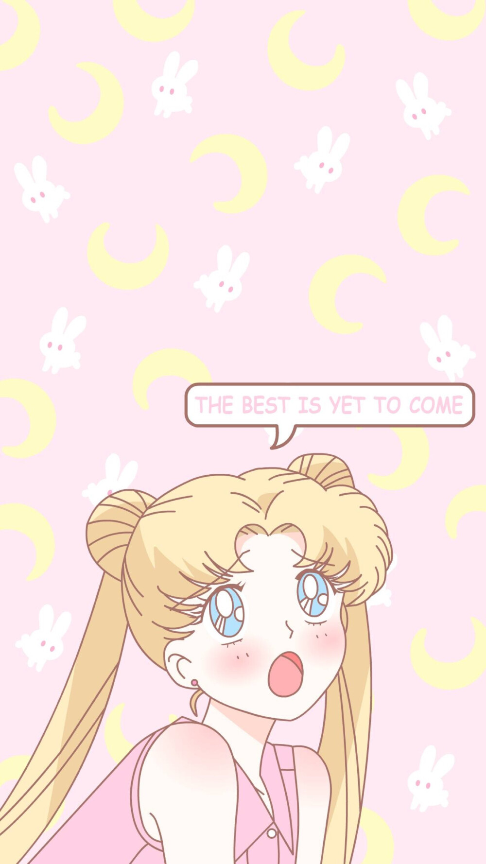 苹果壁纸.自用.可爱少女❤️欢迎使用